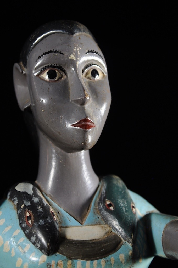 Agbagli Kossi - Lome - Togo - Pop Art contemporain Vaudou