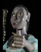 Agbagli Kossi - Lome - Togo - Pop Art contemporain Vaudou