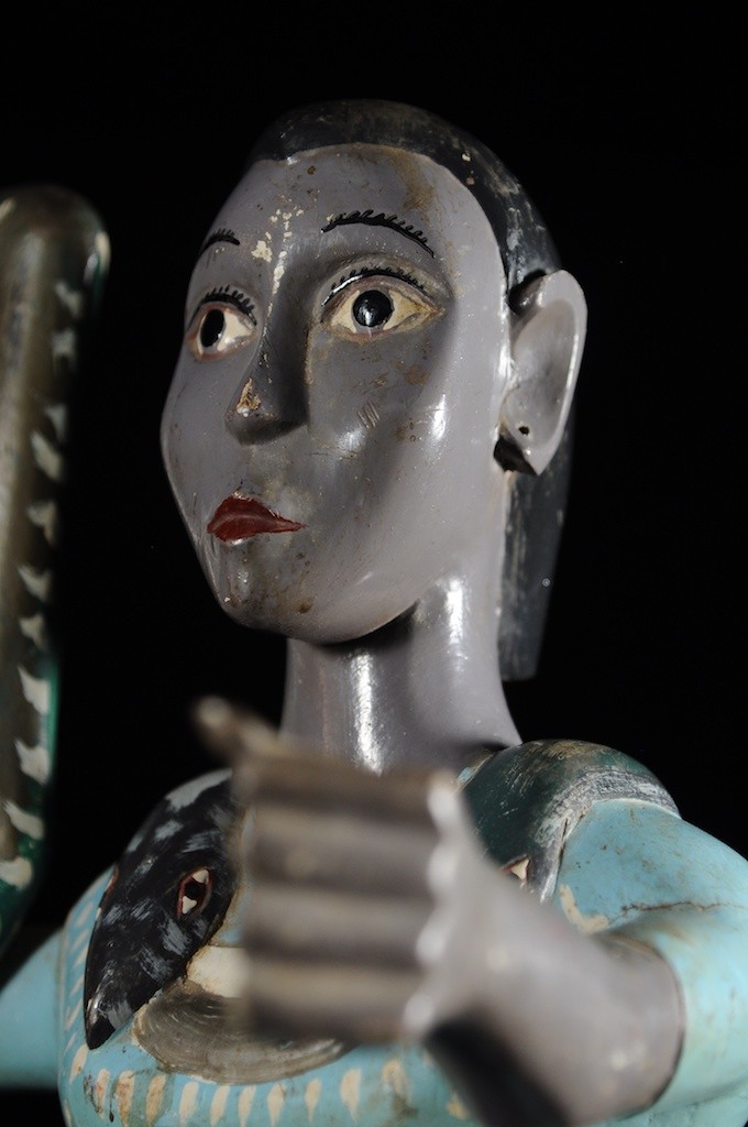 Agbagli Kossi - Lome - Togo - Pop Art contemporain Vaudou