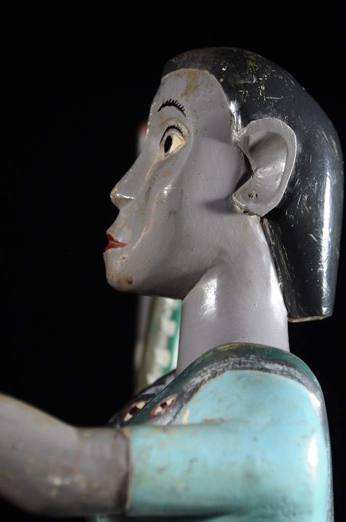 Agbagli Kossi - Lome - Togo - Pop Art contemporain Vaudou