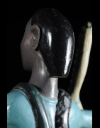 Agbagli Kossi - Lome - Togo - Pop Art contemporain Vaudou