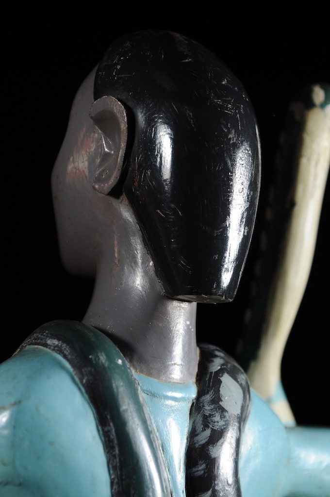 Agbagli Kossi - Lome - Togo - Pop Art contemporain Vaudou
