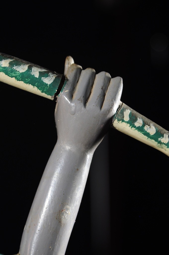 Agbagli Kossi - Lome - Togo - Pop Art contemporain Vaudou