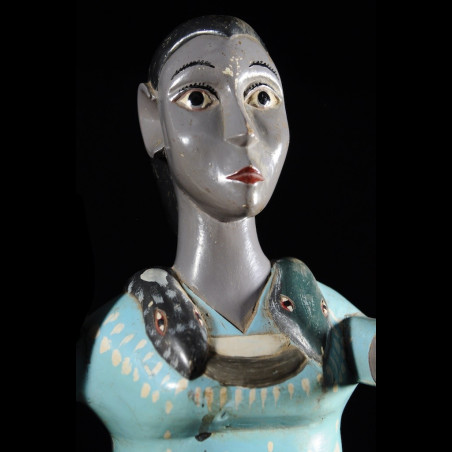 Agbagli Kossi - Lome - Togo - Pop Art contemporain Vaudou