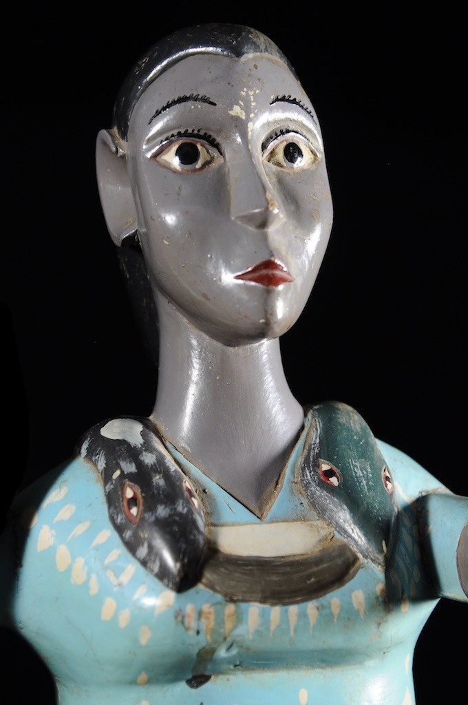 Agbagli Kossi - Lome - Togo - Pop Art contemporain Vaudou