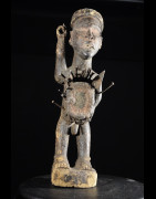 Fetiche Nkisi Nkonde - Kongo / Yombe - RDC Zaire - Nkisi Nkonde