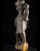 Fetiche Nkisi Nkonde - Kongo / Yombe - RDC Zaire - Nkisi Nkonde