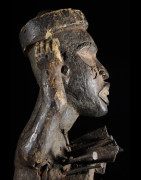 Fetiche Nkisi Nkonde - Kongo / Yombe - RDC Zaire - Nkisi Nkonde