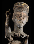 Fetiche Nkisi Nkonde - Kongo / Yombe - RDC Zaire - Nkisi Nkonde