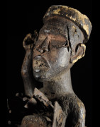 Fetiche Nkisi Nkonde - Kongo / Yombe - RDC Zaire - Nkisi Nkonde
