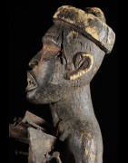 Fetiche Nkisi Nkonde - Kongo / Yombe - RDC Zaire - Nkisi Nkonde