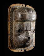 Masque Ancien - Tetela - RDC Zaire - Masques africains