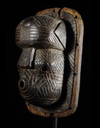 Masque Ancien - Tetela - RDC Zaire - Masques africains