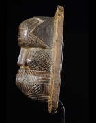 Masque Ancien - Tetela - RDC Zaire - Masques africains