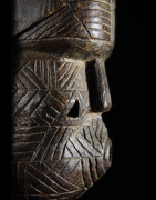Masque Ancien - Tetela - RDC Zaire - Masques africains