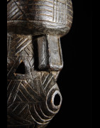 Masque Ancien - Tetela - RDC Zaire - Masques africains
