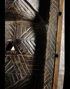 Masque Ancien - Tetela - RDC Zaire - Masques africains