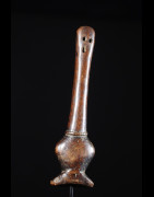 Flute en bois - Lobi - Burkina Faso - Aerophones
