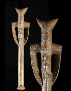 Flute en bois - Mossi - Burkina Faso - Aerophones