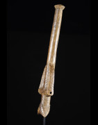 Flute en bois - Mossi - Burkina Faso - Aerophones