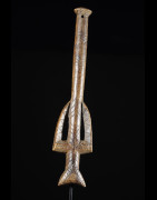 Flute en bois - Mossi - Burkina Faso - Aerophones
