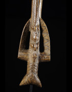 Flute en bois - Mossi - Burkina Faso - Aerophones
