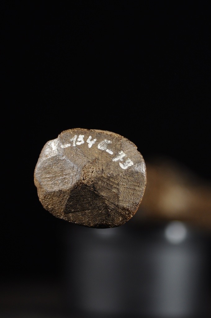 Flute en bois - Mossi - Burkina Faso - Aerophones