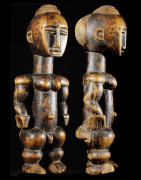 Statuette de fertilite - Attie - Côte d'Ivoire