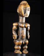 Statuette de fertilite - Attie - Côte d'Ivoire