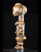Statuette de fertilite - Attie - Côte d'Ivoire