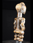 Statuette de fertilite - Attie - Côte d'Ivoire