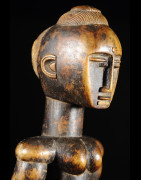Statuette de fertilite - Attie - Côte d'Ivoire
