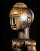 Statuette de fertilite - Attie - Côte d'Ivoire