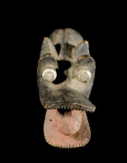 Masque passeport - Mambila - Nigeria