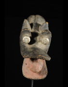 Masque passeport - Mambila - Nigeria