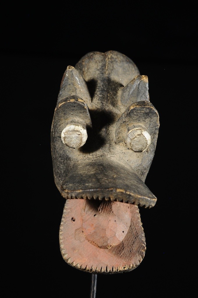 Masque passeport - Mambila - Nigeria