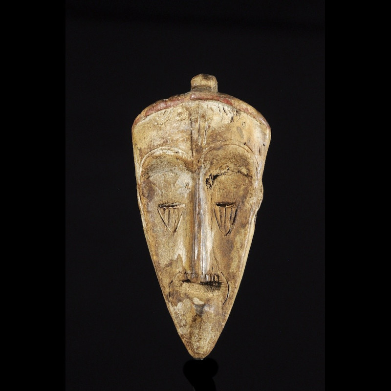 Masque insigne  - Fang - Gabon