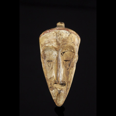 Masque insigne  - Fang - Gabon