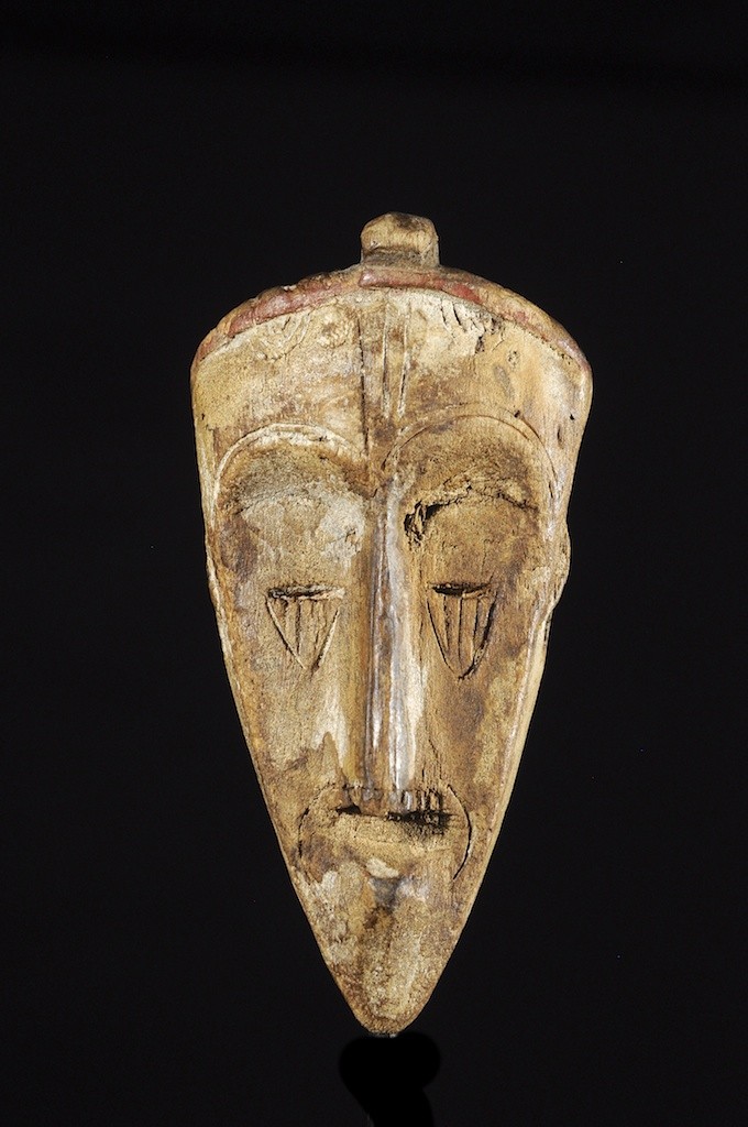 Masque insigne  - Fang - Gabon