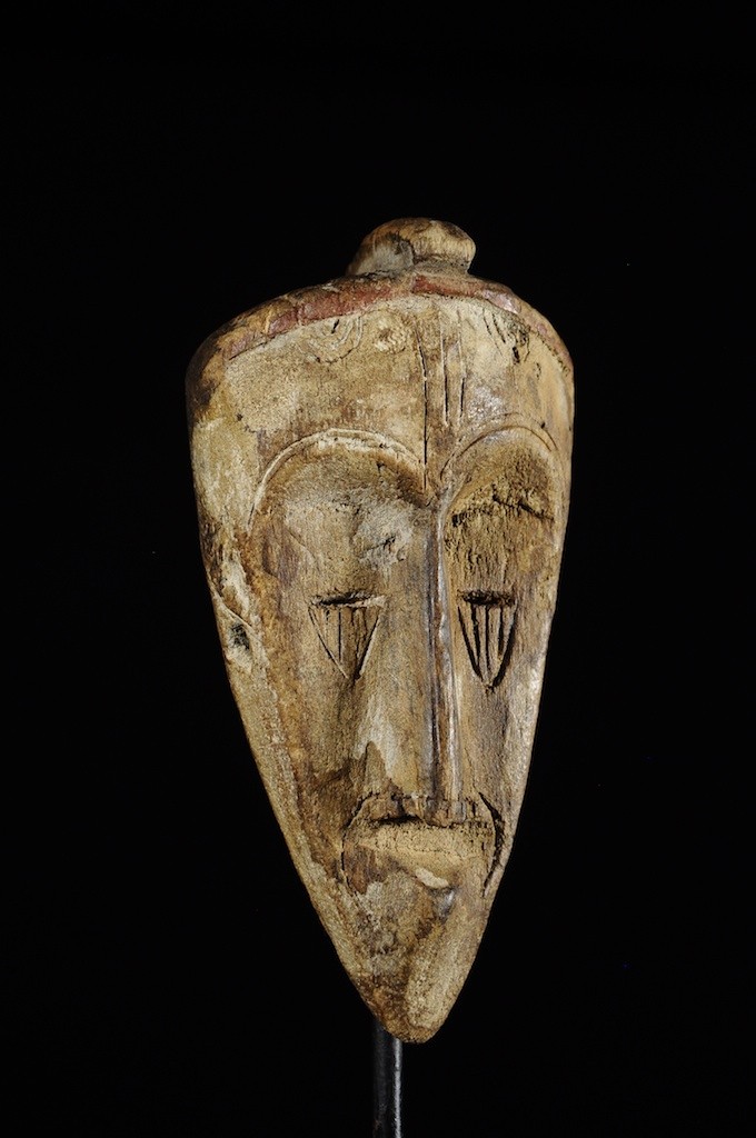 Masque insigne  - Fang - Gabon
