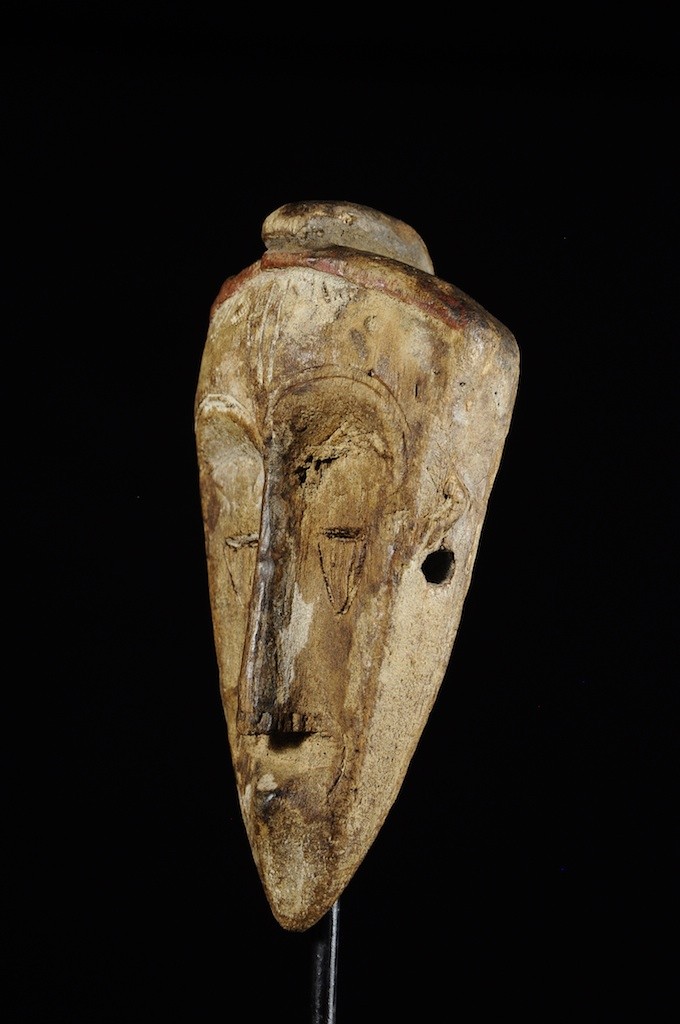 Masque insigne  - Fang - Gabon