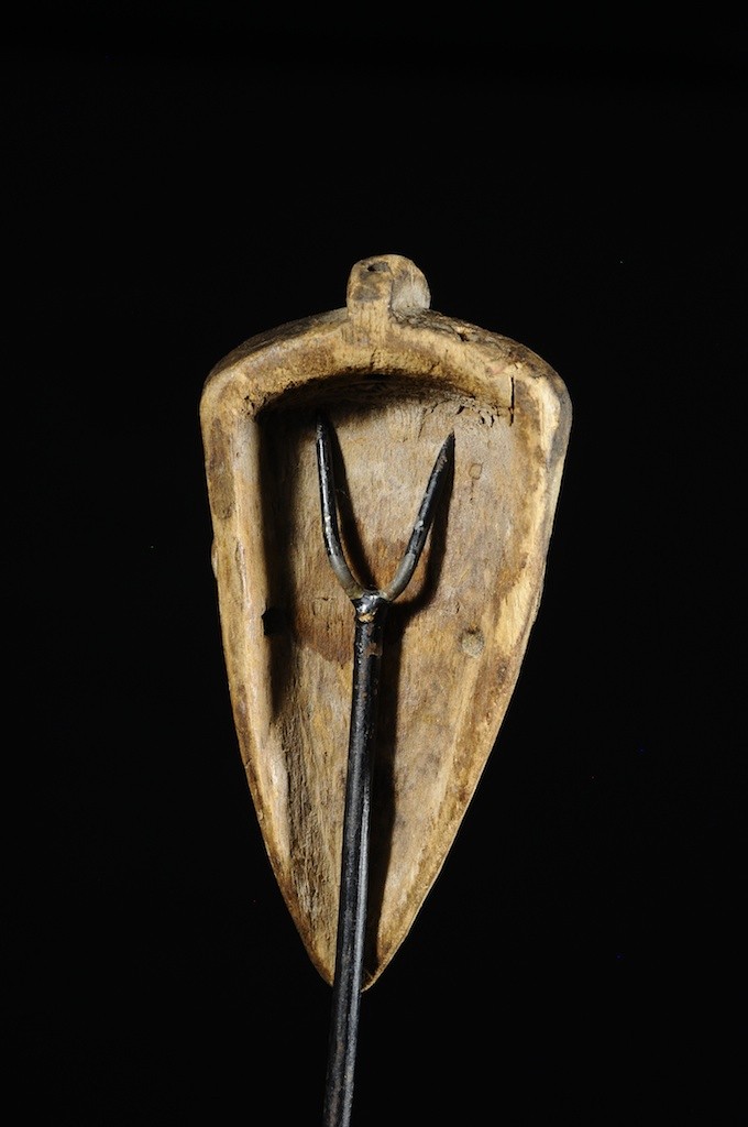 Masque insigne  - Fang - Gabon