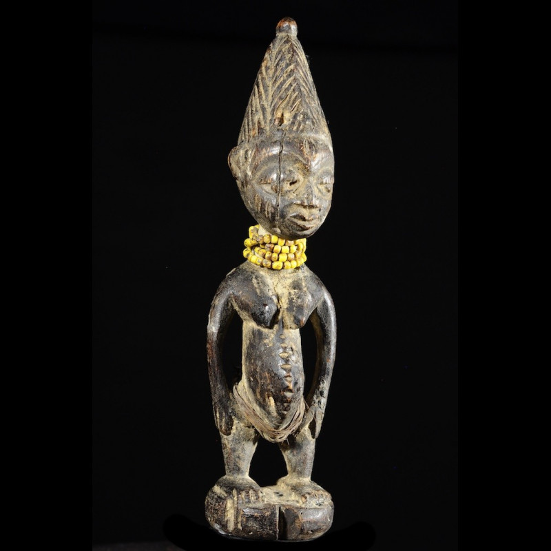 Jumeau Ibedji ou Ibeji - Yoruba - Nigeria