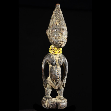 Jumeau Ibedji ou Ibeji - Yoruba - Nigeria