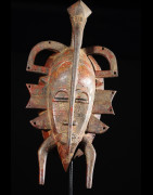 Masque Kpeliye Poro - Senoufo / Koulfo - Côte d'Ivoire
