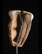 Masque Mwana Pwo de main - Chokwe / Tschokwe - Angola