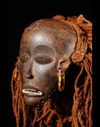 Masque Mwana Pwo - Chokwe / Tschokwe - Angola