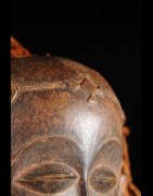 Masque Mwana Pwo - Chokwe / Tschokwe - Angola