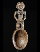 Cuillere Ceremonielle - Fang - Gabon