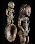 Cuillere Ceremonielle - Fang - Gabon